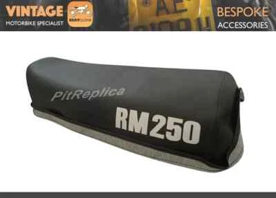 SUZUKI RM250 C2 1978 1/2 SEAT COVER 50cm [SORP] **C2 is the later series of 1978 - Изображение 1 из 4