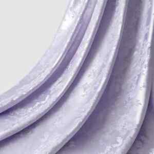 Damask Silk Floral Jacquard Fabrics Sewing For Hanbok Sleep Wear Cheongsam Cloth