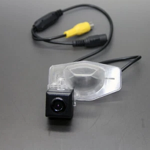 RCA Car Reverse Rear-View Backup Camera For Honda Civic 2007 2008 2009 2010 2011 - Picture 1 of 8