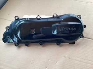 Honda Bali SJ50 Variomatic Deckel pulverbeschichtet in schwarz generalüberholt - Bild 1 von 2