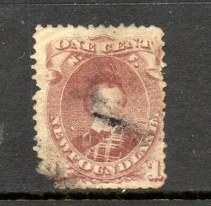 Newfoundland Stamp - Scott # 32A - Used - (Space Filler) - Picture 1 of 1