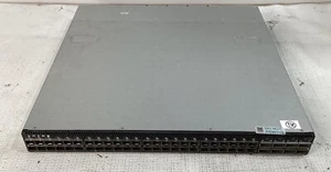 Mellanox SN2410 48-port SFP+ 25GbE + 8-port 100GbE Switch x4 Fans x2 PSU - Picture 1 of 4