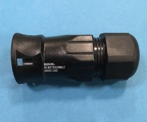 One (1) WIELAND Hood for Connector Z1.007.7353.1 - Picture 1 of 4