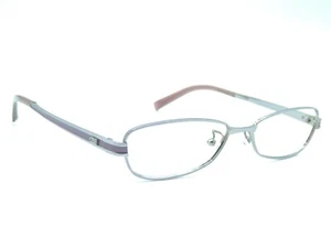 Monturas de gafas Gucci GG 9597 J 3U6 plateadas pulidas 52 16 136 - Imagen 1 de 9