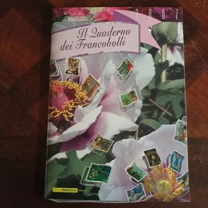 Quaderno dei Francobolli D' Italia 2007 - Foto 1 di 3