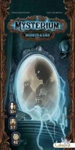 MYSTERIUM SECRETS AND BUGIE GIOCO ESPANSIONE - Foto 1 di 4