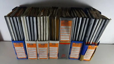 Manual De Taller / Guía De Reparación Conjunto Seat Alhambra I Tipo 7M8 Desde 96 - Imagen 1 de 4