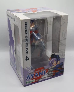 AYANE - Dead or Alive 4 - Kotobukiya - Sellado/Nunca Abierto - Imagen 1 de 7