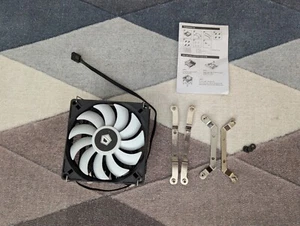ID-COOLING IS-40X V3 45mm Height Low Profile CPU Cooler | Good Condition - Picture 1 of 9