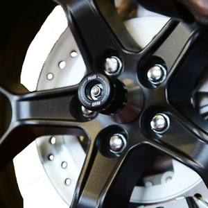 Honda CB1000R 2018-2020 R&G Rear Paddock Stand Bobbins R+G SS0050BK - Picture 1 of 1