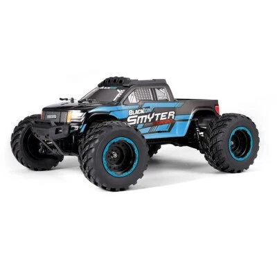 BLACKZON 540252 Smyter MT Turbo 1/12 4WD 3S Brushless - Blue - Bild 1 von 3