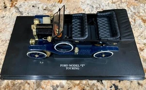 1913 FORD MODEL 'T' TOURING / FAIRFIELD MINT 1:16 SCALE - Picture 1 of 5