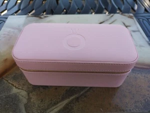 Pandora Pink Storage Portable Jewelry Box New Pandora Brand Ring Charm Bracelet - Picture 1 of 20