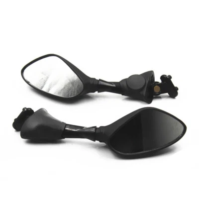 Для BMW S1000RR 2010-2014 2011 2012 2013 мотоцикла черный зеркала заднего вида новый - Изображение 1 из 4