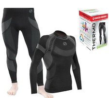 Generisch Thermo Unterhosen Herren - 5er Pack Baumwolle