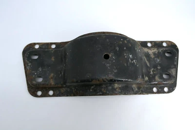 Soporte de eje de transmisión de tubo de par Porsche 924 944 soporte de eje de hélice montaje Foto 1 de 4