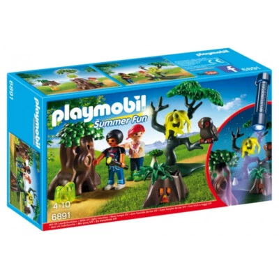 Playmobil® Fun D'Été 6891 - Randonnée Nocturne - Photo 1/4