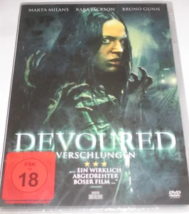 Ascot - Devoured - verschlungen - DVD/NEU/OVP/Horror/Kara Jackson/FSK 18 - Bild 1 von 2