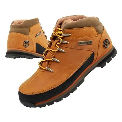 Timberland Euro Sprint Trekkingschuhe [0A2K84EN1] Braun / Herren
