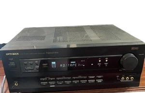 Optimus STAV-3790 Audio/Video Receiver Professional Series - 100W - Imagen 1 de 5