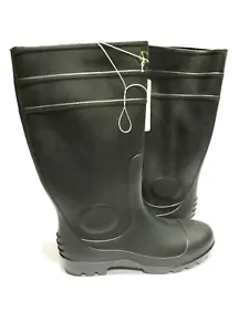 CLC Work Gear Mens Rain Boots Waterproof US14 M - Picture 1 of 3
