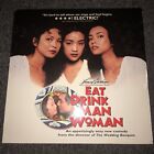 Eat Drink Man Woman (1994) [ID3162HL] Laserdisc (1994) Ang Lee