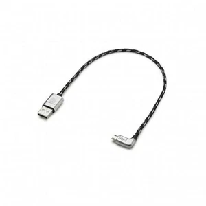 GENUINE VW USB-A to USB MICRO-B CABLE ANDROID MOBILE SAMSUNG BRAND NEW - Picture 1 of 3