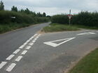 Photo 6x4 Junction of Harts Lane and Long Lane, Bawburgh  c2005