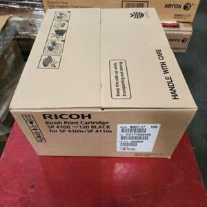 Ricoh 406997 (402809) Black High Yield Toner / Drum Cartridge - Picture 1 of 1