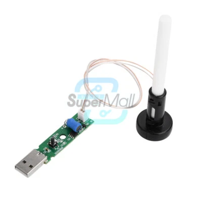 Modulo atomizzatore nebulizzatore ad ultrasuoni USB DC5V umidificatore kit fai da te 108KHZ - Immagine 1 di 4