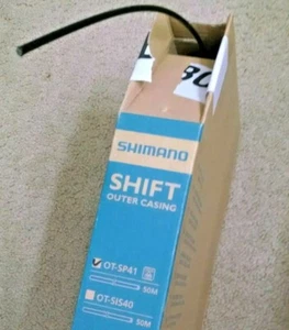 Shimano SIS OT-SP41 outer shifter dropper housing PTFE Teflon..FREE INNER CABLES - Picture 1 of 3