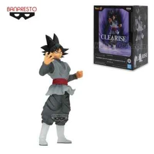 Goku Black Dragon Ball Z Clearise Figure - Picture 1 of 2