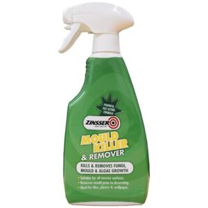 Zinsser Mould, Fungi and Algae Killer and Remover - 500ml
