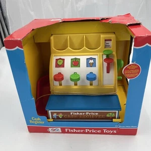 Fisher-Price Classics - Retro Cash Register - Open box - Picture 1 of 5