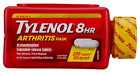 Tylenol 8 Hr Arthritis Pain Extended Release Caplets, 650Mg (290 Ct.)