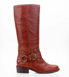 Buffalo Damen Stiefel Boots 8831-373 Ullano Shine braun - Bild 1 von 6