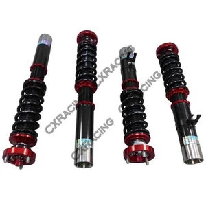 Kit de suspensión amortiguador CoilOvers CXRacing para Datsun NISSAN 70-73 240Z - Imagen 1 de 6