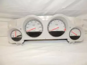 2009-2010 Speedometer Head/Cluster(Dodge Challenger(Chrysler) 140 MPH AT 3.5L - Picture 1 of 5
