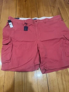 Ralph Lauren Herren Cargo Shorts Größe 50B rot - Bild 1 von 10