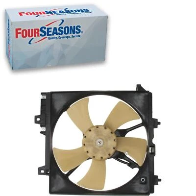 Conjunto de ventilador de refrigeración del motor 4 estaciones para Subaru Impreza 1993-1997 Foto 1 de 4
