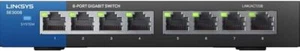 Linksys - 8-Port Gigabit Ethernet Switch - SE3008 - Black - New Open Box - Picture 1 of 1