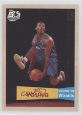 2007-08 Topps 1957-58 Variations 1st Edition /119 Nick Young #126 Rookie RC