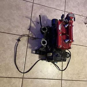 1998-2004 Polaris Virage Freedom SLH INTL SLTX SLX 700 Complete Engine 145 Psi - Foto 1 di 1