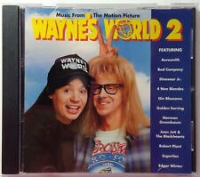 Wayne's World 2 [Audio CD] Various Artists