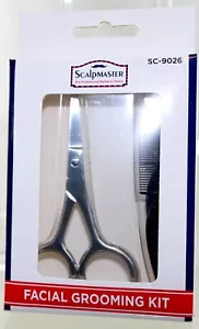 Gesichtspflege-Kit von Scalpmaster - Bild 1 von 1