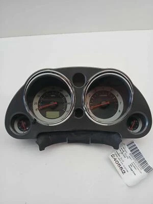 2006 2007 三菱 Eclipse 2.4L MT 乐器集群速度计 — 第 1/4 张图片