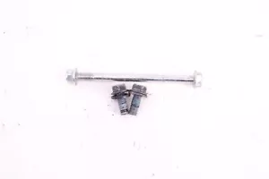 2015 15 00-21 SUZUKI DRZ400 DRZ 400E OEM REAR SUBFRAME MOUNT BOLTS S203 - Bild 1 von 4