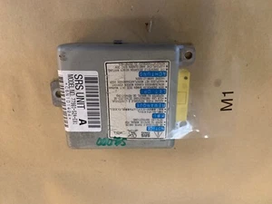 HONDA S2000 AP1 AP2 AIRBAG SRS SENSOR ECU MODULE - Picture 1 of 1