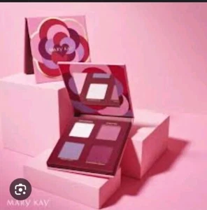 Mary Kay 4 Shade Eye Shadow Palette- 60th Anniversary LIMITED EDITION - Picture 1 of 6