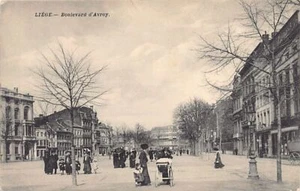 Belgique - LIÈGE - Boulevard d'Avroy - Bild 1 von 2
